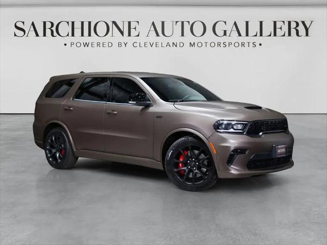 2021 Dodge Durango SRT 392 AWD for sale in Canton, OH
