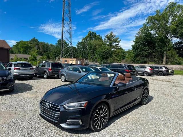2018 Audi A5 2.0T Premium for sale in Hartville, OH