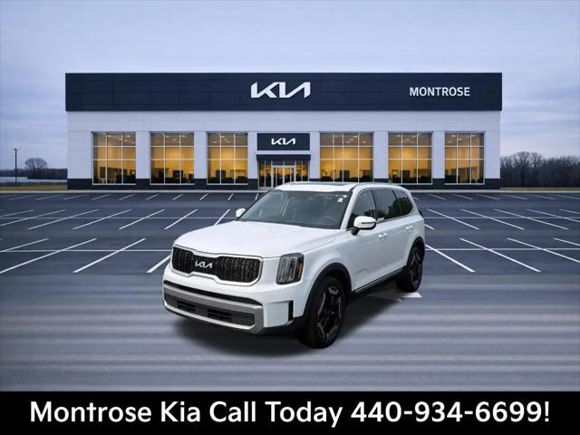 2023 Kia Telluride EX for sale in Sheffield Village, OH
