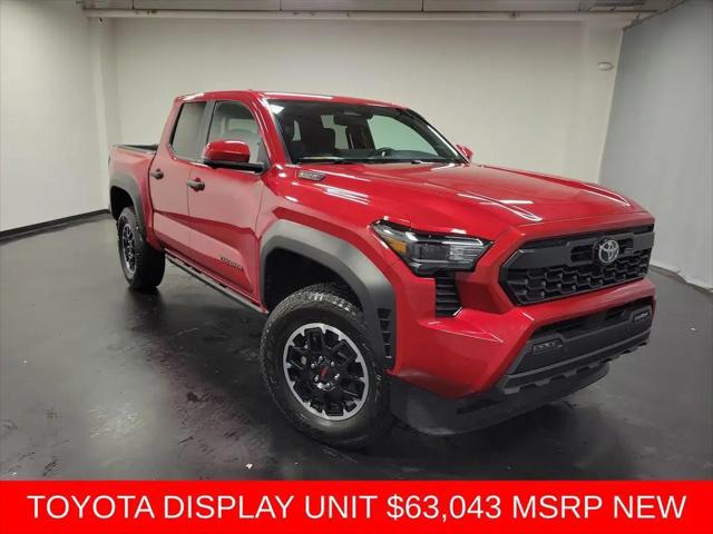 2024 Toyota Tacoma TRD Off Road 4WD for sale in Columbus, OH