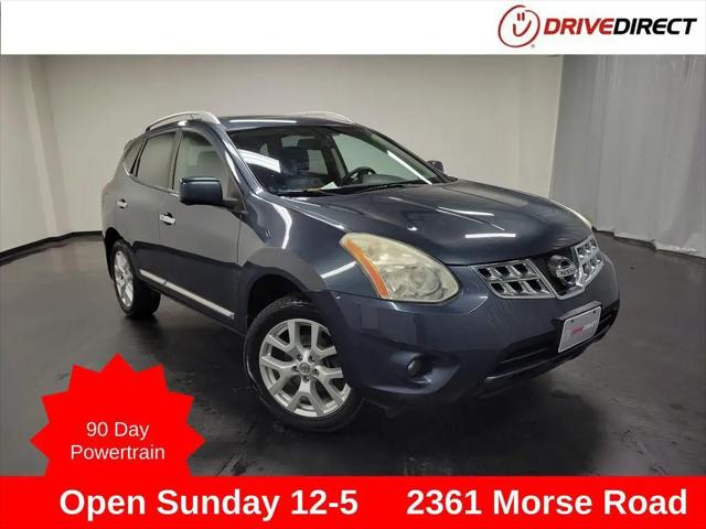 2013 Nissan Rogue SV w/SL Pkg for sale in Columbus, OH