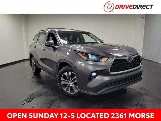 2023 Toyota Highlander XLE for sale in Columbus, OH