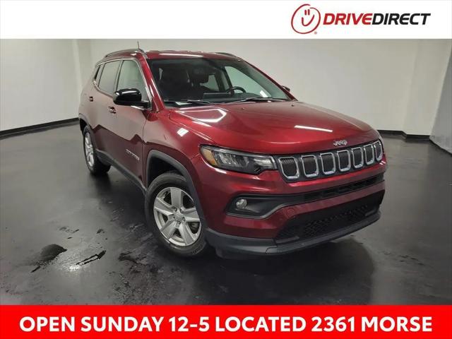 2022 Jeep Compass Latitude FWD for sale in Columbus, OH