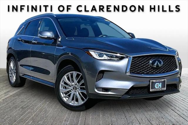 2023 INFINITI QX50 LUXE AWD for sale in Clarendon Hills, IL