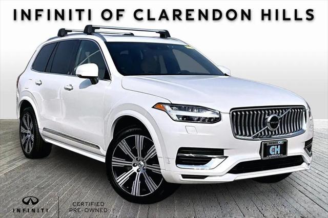 2021 Volvo XC90 Recharge T8 Inscription 7 Passenger for sale in Clarendon Hills, IL