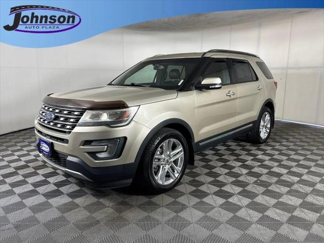 2017 Ford Explorer Limited for sale in Brighton, CO