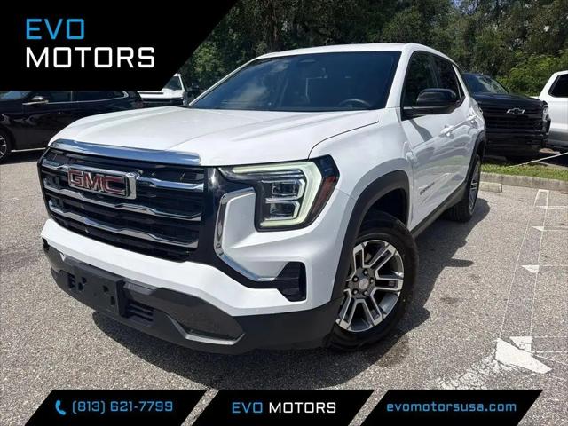 2025 GMC Terrain FWD Elevation for sale in Seffner, FL