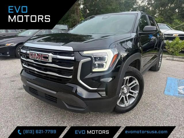 2025 GMC Terrain FWD Elevation for sale in Seffner, FL