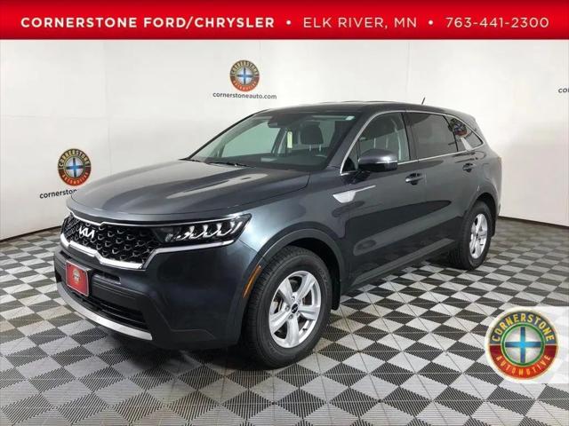 2023 Kia Sorento LX for sale in Elk River, MN