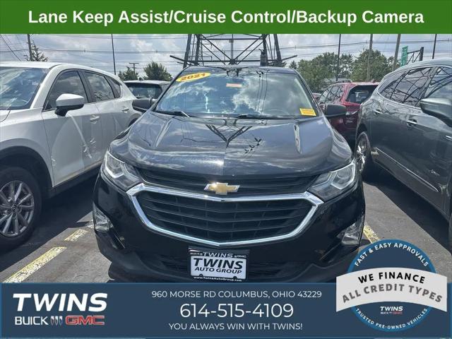 2021 Chevrolet Equinox FWD LS for sale near Columbus, OH
