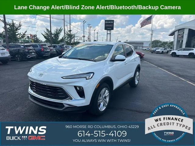 2024 Buick Encore GX Preferred FWD for sale near Columbus, OH