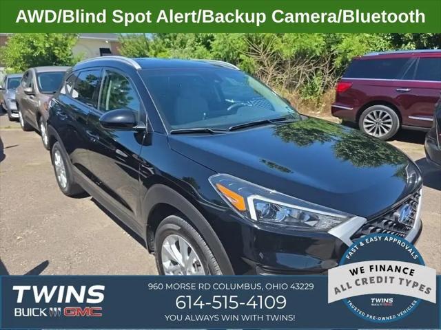 2020 Hyundai Tucson for sale near Columbus, OH