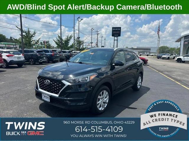 2020 Hyundai Tucson Value for sale in Columbus, OH