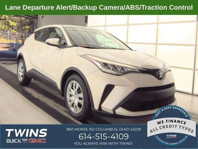 2020 Toyota C-HR LE for sale near Columbus, OH