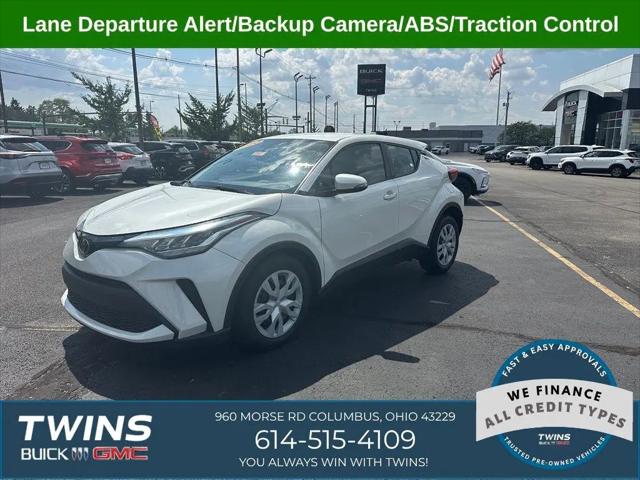 2020 Toyota C-HR LE for sale near Columbus, OH