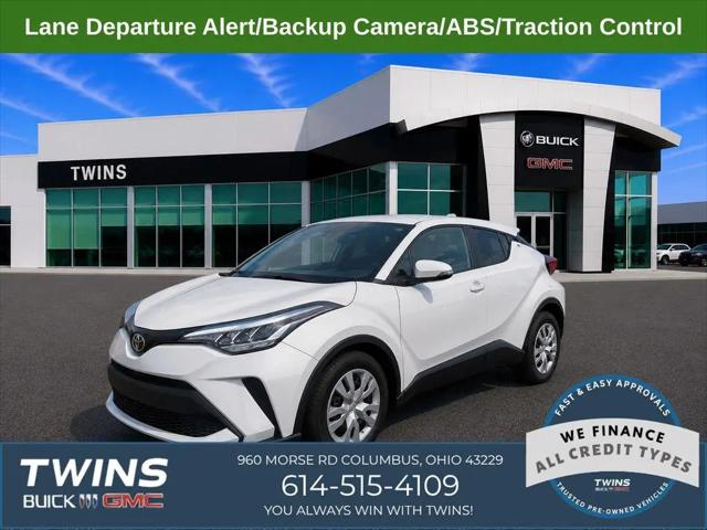 2020 Toyota C-HR LE for sale near Columbus, OH