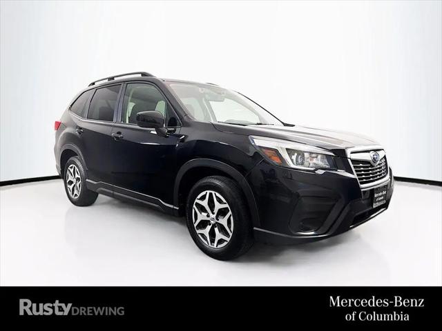 2019 Subaru Forester Premium for sale in Columbia, MO