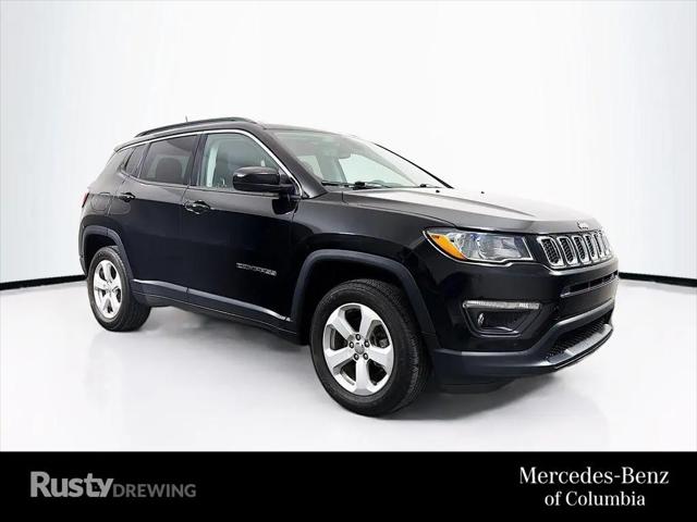 2021 Jeep Compass Latitude 4x4 for sale in Columbia, MO