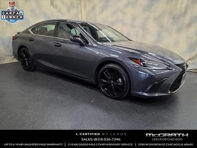 2024 Lexus ES 350 F SPORT Handling for sale in Chicago, IL