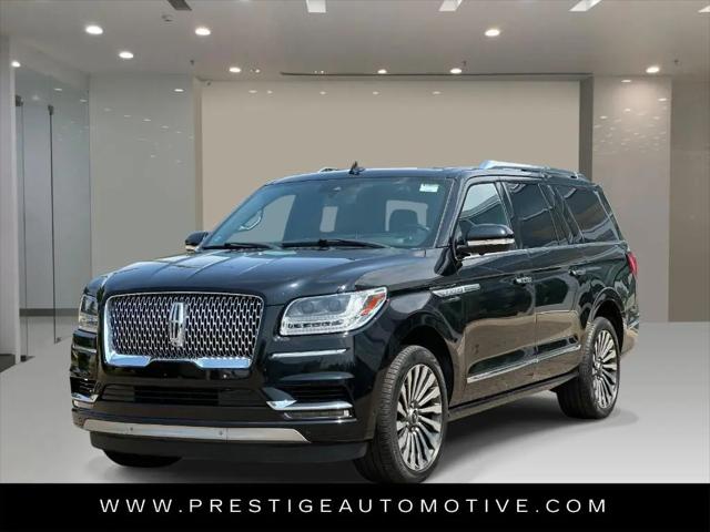 2018 Lincoln Navigator L Reserve for sale in Warren, MI