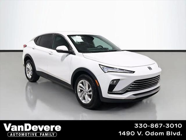 2025 Buick NV Preferred FWD for sale in Akron, OH