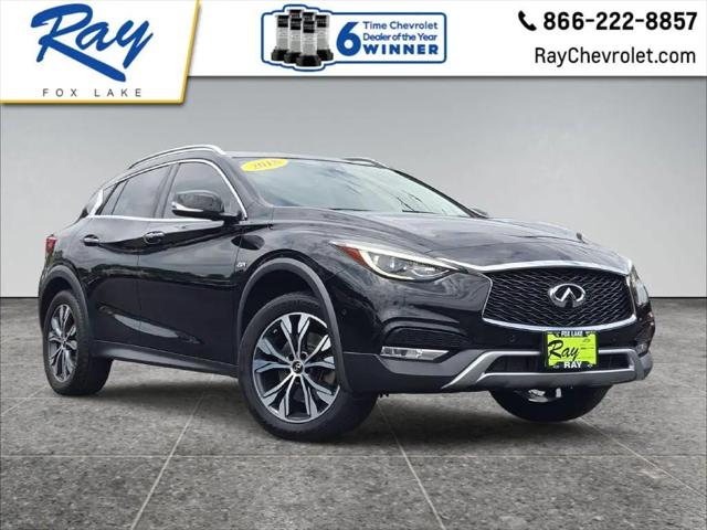 2018 INFINITI QX30 Premium for sale in Fox Lake, IL