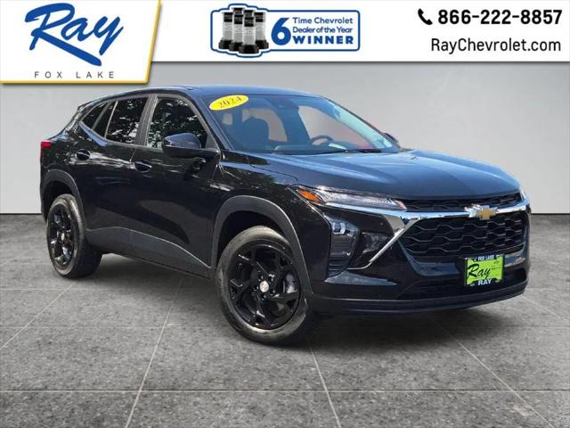 2024 Chevrolet Trax FWD SP for sale in Fox Lake, IL