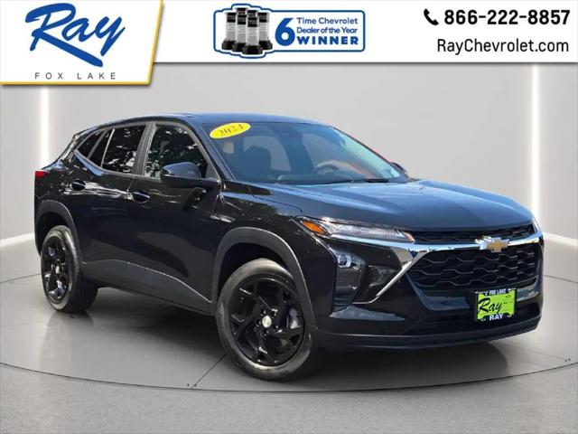 2024 Chevrolet Trax FWD SP for sale in Fox Lake, IL