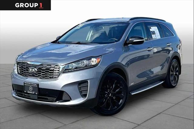 2020 Kia Sorento 3.3L S for sale in Manchester, NH