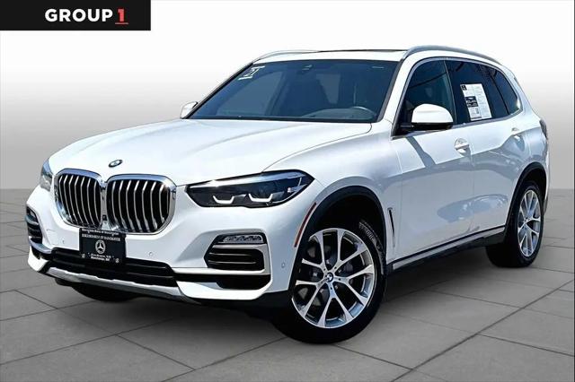 2021 BMW X5 xDrive40i for sale in Manchester, NH