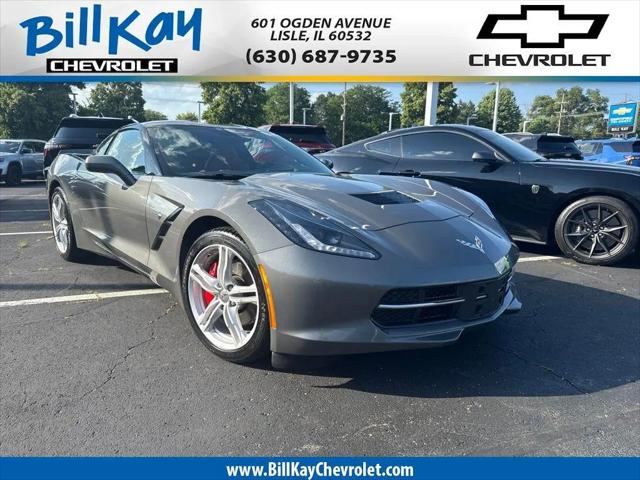 2016 Chevrolet Corvette Stingray for sale in Lisle, IL