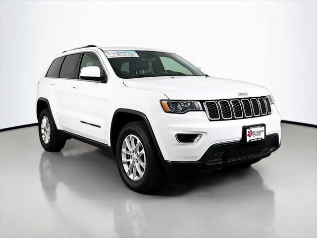 2021 Jeep Grand Cherokee Laredo X 4x4 for sale in Maplewood, MN