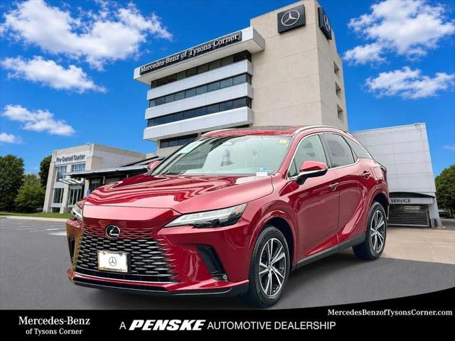 2023 Lexus RX 350 Premium for sale in Vienna, VA