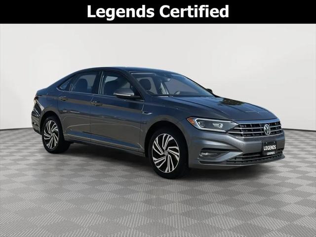 2021 Volkswagen Jetta 1.4T SEL Premium for sale in Kansas City, KS