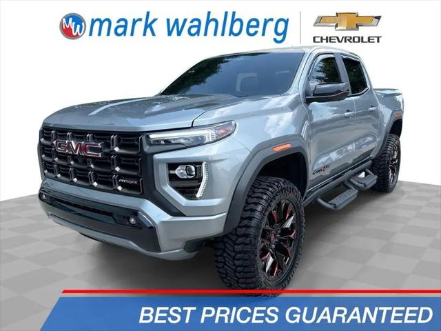 2024 GMC Canyon 4WD AT4X for sale near Columbus, OH