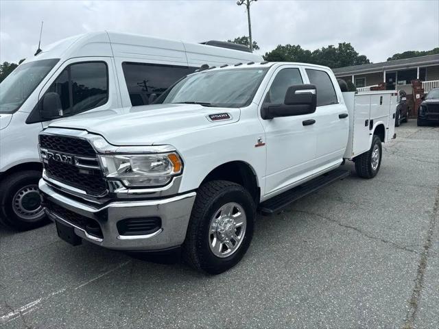 2024 Ram 2500 Tradesman Crew Cab 4x4 8' Box for sale in Greensboro, NC