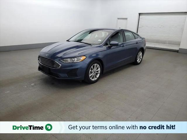 2019 Ford Fusion SE for sale in Pittsburgh, PA