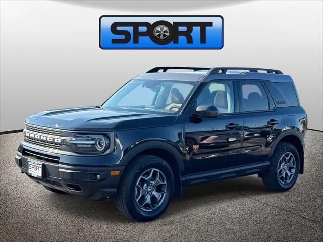 2023 Ford Bronco Sport Badlands for sale in Silver Spring, MD