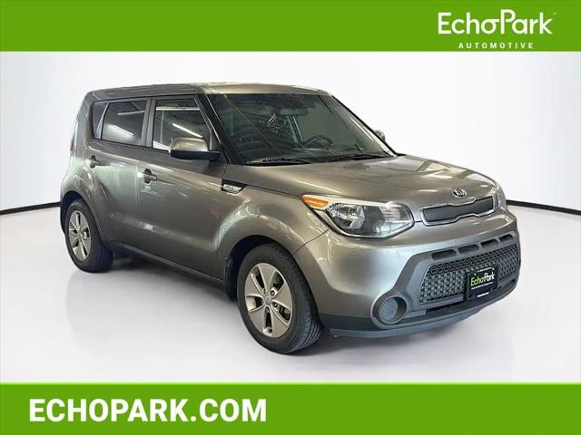 2016 Kia Soul Base for sale in Centennial, CO