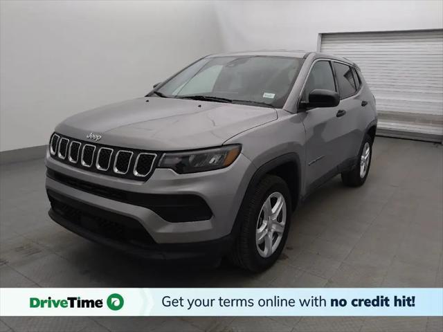 2023 Jeep Compass Sport 4x4 for sale in Fort Myers, FL