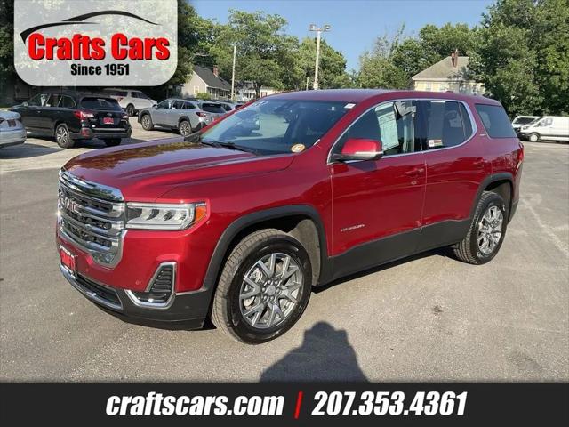 2023 GMC Acadia AWD SLE for sale in Lisbon Falls, ME