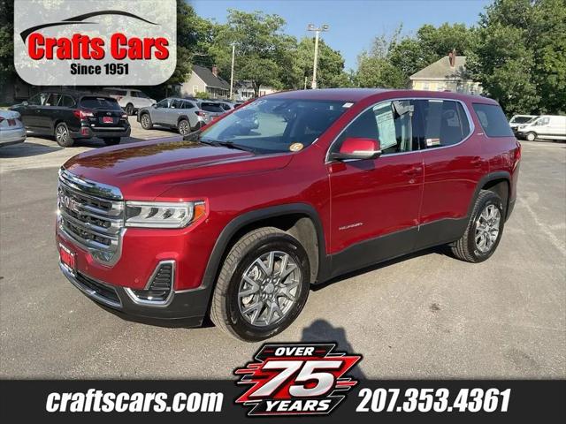 2023 GMC Acadia AWD SLE for sale in Lisbon Falls, ME