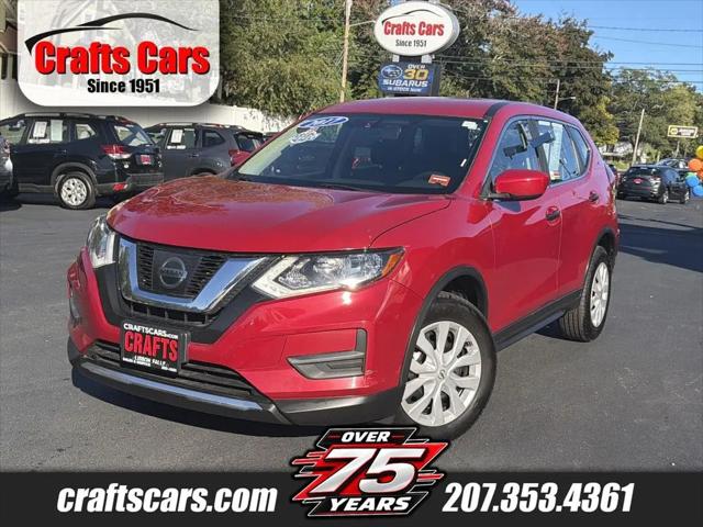 2017 Nissan Rogue S for sale in Lisbon Falls, ME