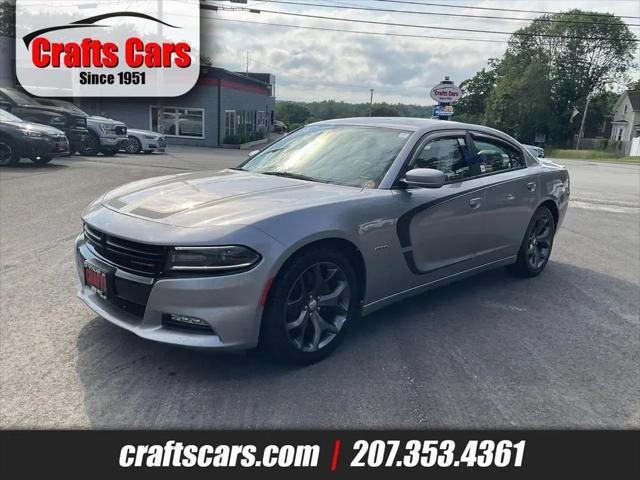 2016 Dodge Charger R/T for sale in Lisbon Falls, ME