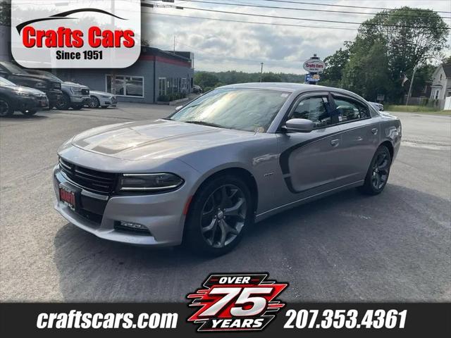 2016 Dodge Charger R/T for sale in Lisbon Falls, ME