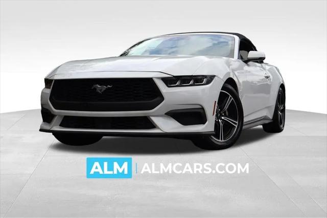 2024 Ford Mustang EcoBoost Premium Convertible for sale in Roswell, GA