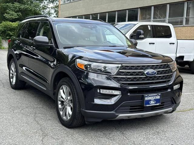 2023 Ford Explorer XLT for sale in Scarsdale, NY