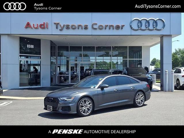 2023 Audi A6 Premium Plus 55 TFSI quattro S tronic for sale in Vienna, VA