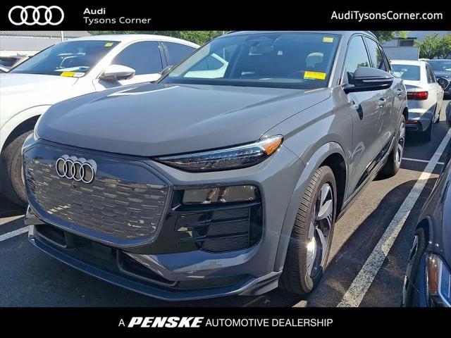 2025 Audi Q6 e-tron Prestige quattro for sale in Vienna, VA