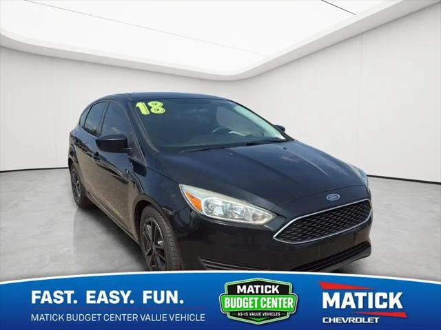 2018 Ford Focus SE for sale in Redford, MI